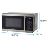 AVANTI  Avanti Countertop Microwave Oven, 0.7 cu. ft. - Black (MT7V1B)