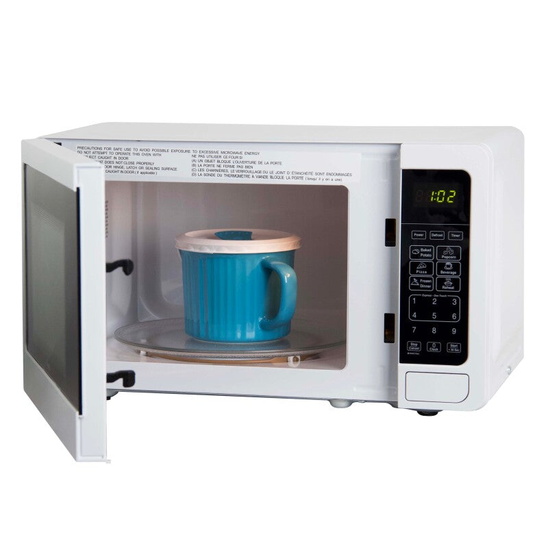 AVANTI Avanti Countertop Microwave Oven, 0.7 cu. ft. - Black / 0.7 cu. ft. -  (MT7V1B)
