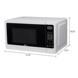 AVANTI Avanti Countertop Microwave Oven, 0.7 cu. ft. - Black / 0.7 cu. ft. -  (MT7V1B)