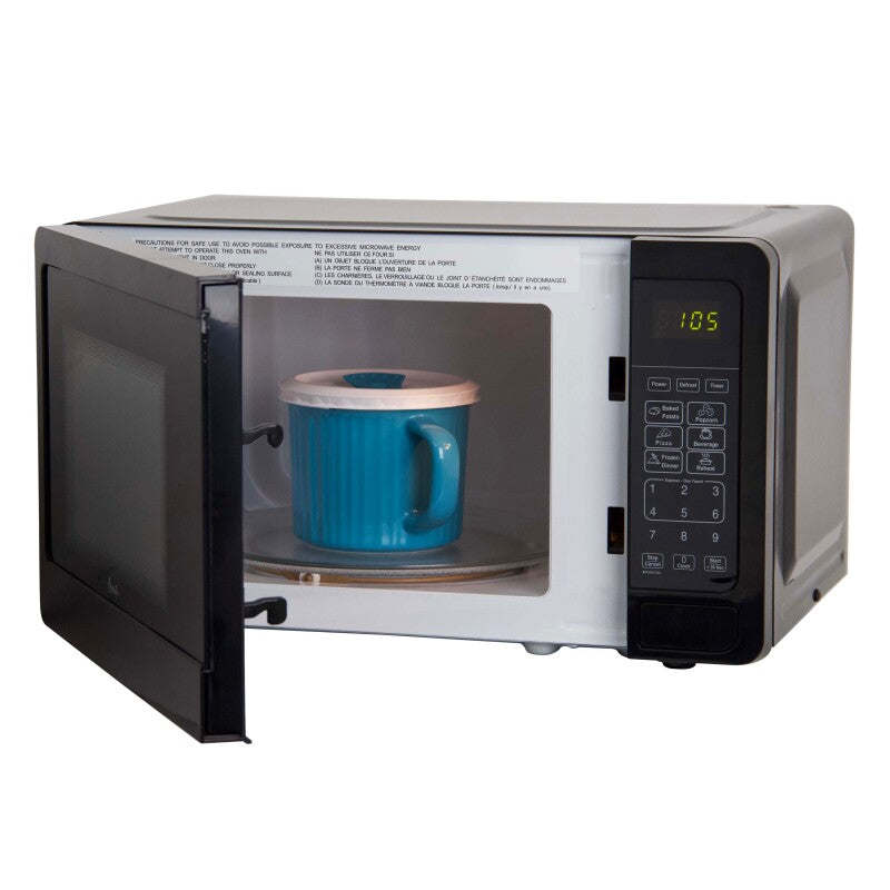 AVANTI Avanti Countertop Microwave Oven, 0.7 cu. ft. - Black / 0.7 cu. ft. -  (MT7V1B)