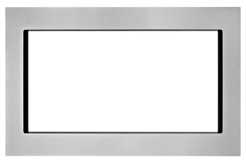 Maytag 30 in. Trim Kit for 1.6 Cu. Ft. Countertop Microwave - Fingerprint Resistant Stainless Steel (MTK1630PZ)