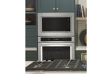 Maytag 30 in. Trim Kit for 1.6 Cu. Ft. Countertop Microwave - Fingerprint Resistant Stainless Steel (MTK1630PZ)