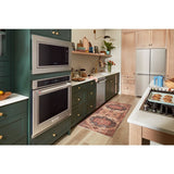 Whirlpool 27 in. Trim Kit for 2.2 Cu. Ft. Countertop Microwave - Fingerprint Resistant Stainless Steel (MTK2227PZ)