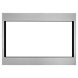Whirlpool 27 in. Trim Kit for 2.2 Cu. Ft. Countertop Microwave - Fingerprint Resistant Stainless Steel (MTK2227PZ)
