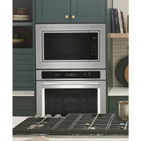 Whirlpool 30 in. Trim Kit for 2.2 Cu. Ft. Countertop Microwave - Fingerprint Resistant Stainless Steel (MTK2230PZ)