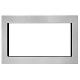 Whirlpool 30 in. Trim Kit for 2.2 Cu. Ft. Countertop Microwave - Fingerprint Resistant Stainless Steel (MTK2230PZ)