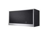 LG  2.0 Cu. Ft. Smart Over-the-range Microwave - Print Proof Stainless Steel (MVEL2033F)