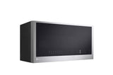 LG  2.0 Cu. Ft. Smart Over-the-range Microwave - Print Proof Stainless Steel (MVEL2033F)
