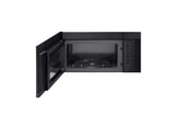 LG  2.0 Cu. Ft. Smart Over-the-range Microwave - Print Proof Stainless Steel (MVEL2033F)