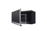 LG  2.0 Cu. Ft. Smart Over-the-range Microwave - Print Proof Stainless Steel (MVEL2033F)