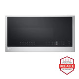 LG  2.0 Cu. Ft. Smart Over-the-range Microwave - Print Proof Stainless Steel (MVEL2033F)