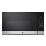 LG  1.6 Cu. Ft. Over-the-range Microwave Oven - Stainless (MVEM1621Y)