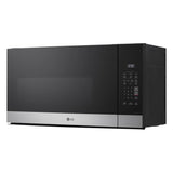 LG  1.6 Cu. Ft. Over-the-range Microwave Oven - Stainless (MVEM1621Y)