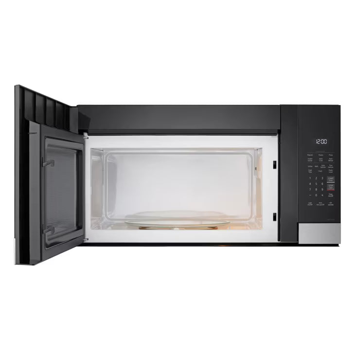 LG  1.6 Cu. Ft. Over-the-range Microwave Oven - Stainless (MVEM1621Y)