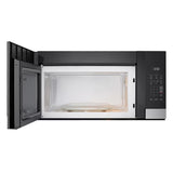 LG  1.6 Cu. Ft. Over-the-range Microwave Oven - Stainless (MVEM1621Y)