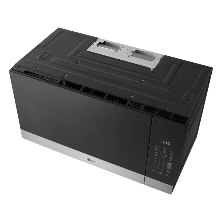 LG  1.6 Cu. Ft. Over-the-range Microwave Oven - Stainless (MVEM1621Y)