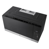 LG  1.6 Cu. Ft. Over-the-range Microwave Oven - Stainless (MVEM1621Y)