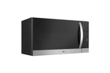 LG  1.7 Cu. Ft. Over-the-range Microwave Oven - Print Proof Stainless Steel (MVEM1721F)