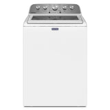 MAYTAG  Top Load Washer with Extra Power - 4.8 cu. ft. - White (MVW5430MW)
