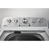 MAYTAG  Top Load Washer with Extra Power - 4.8 cu. ft. - White (MVW5430MW)