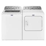 MAYTAG  Top Load Washer with Extra Power - 4.8 cu. ft. - White (MVW5430MW)