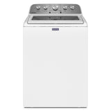 Maytag Top Load Washer with Extra Power - 4.8 cu. ft. - White (MVW5430MW)