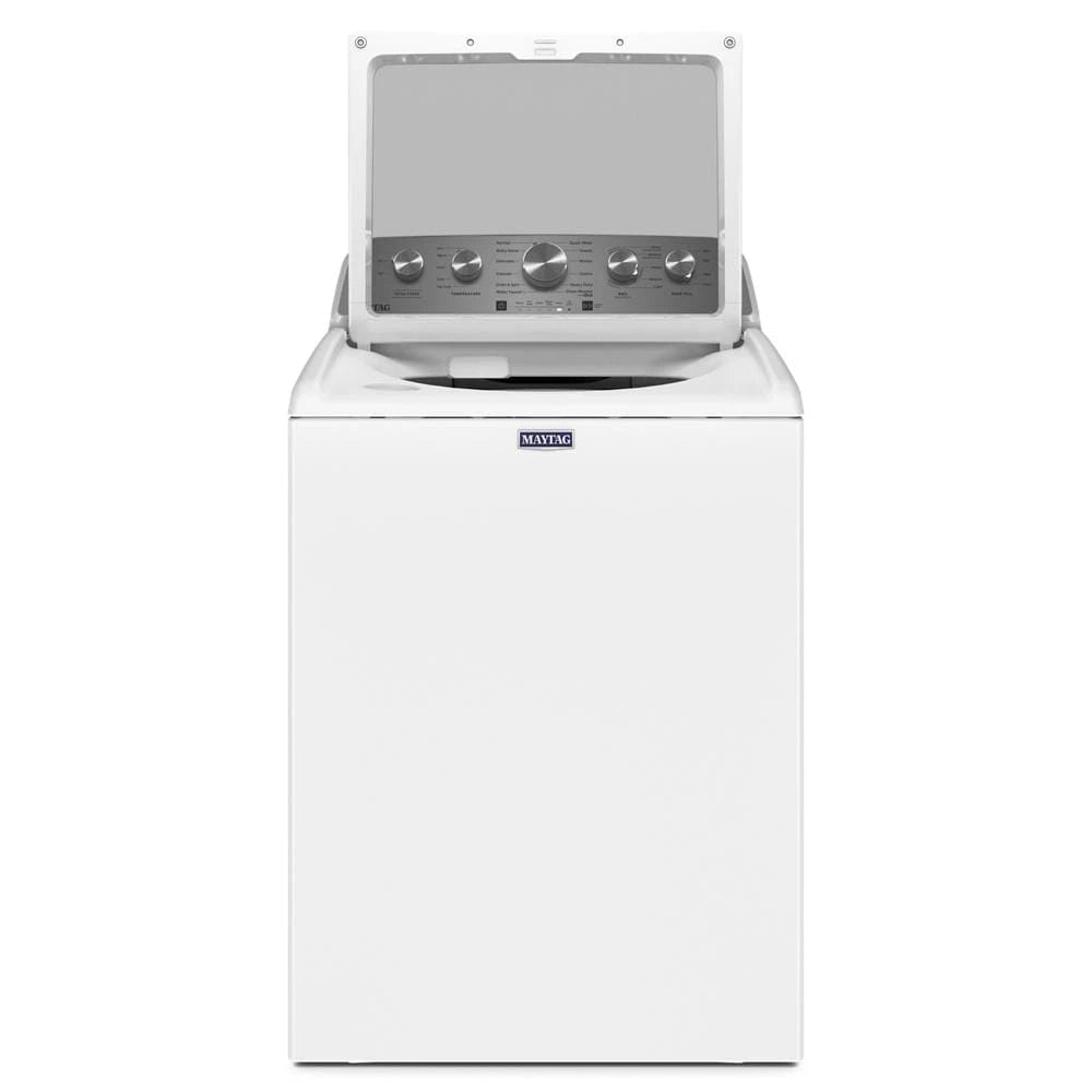 Maytag  Top Load Washer with Extra Power - 4.8 cu. ft. - White (MVW5430MW)
