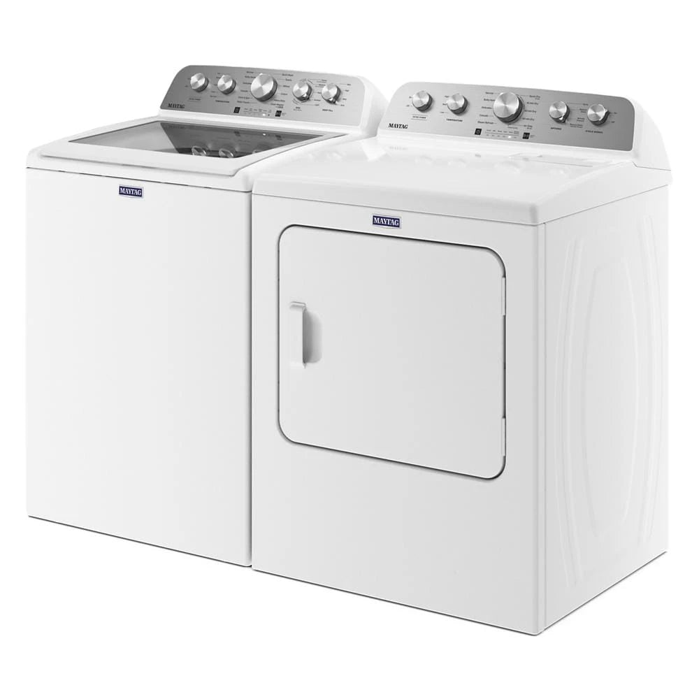 Maytag  Top Load Washer with Extra Power - 4.8 cu. ft. - White (MVW5430MW)