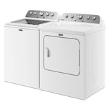 Maytag  Top Load Washer with Extra Power - 4.8 cu. ft. - White (MVW5430MW)