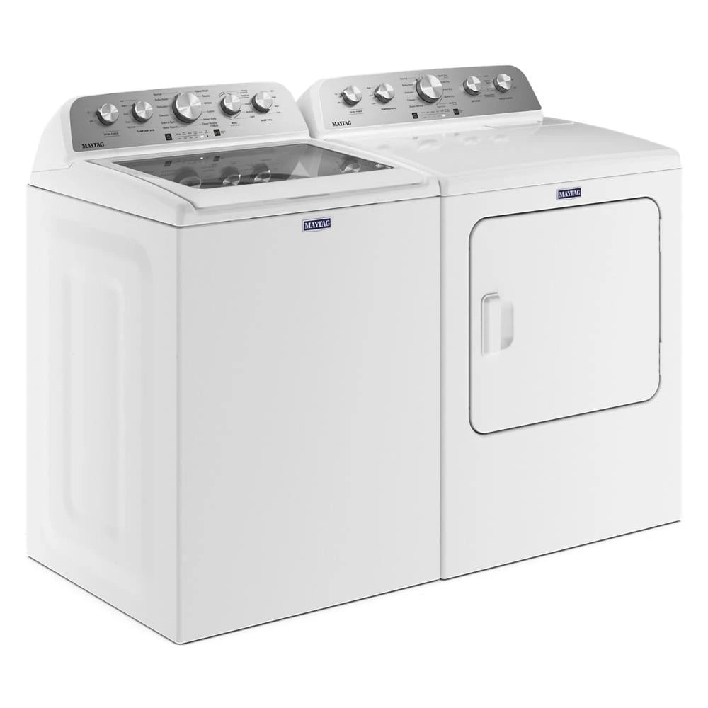 Maytag  Top Load Washer with Extra Power - 4.8 cu. ft. - White (MVW5430MW)