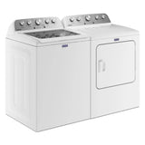 Maytag  Top Load Washer with Extra Power - 4.8 cu. ft. - White (MVW5430MW)