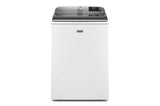 Maytag Smart Top Load Washer with Extra Power - 5.2 cu. ft. - White (MVW7230HW)