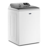 Maytag  Smart Top Load Washer with Extra Power - 5.3 cu. ft. - White (MVW7232HW)