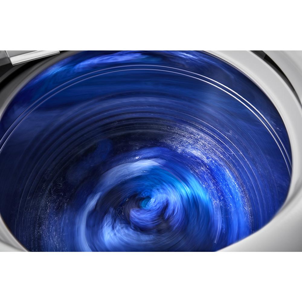 Maytag  Smart Top Load Washer with Extra Power - 5.3 cu. ft. - White (MVW7232HW)