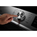 Maytag Smart Top Load Washer with Extra Power - 5.3 cu. ft. - White (MVW7232HW)