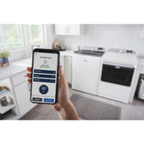 Maytag Smart Top Load Washer with Extra Power - 5.3 cu. ft. - White (MVW7232HW)
