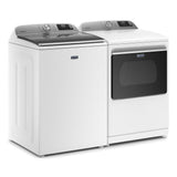 Maytag Smart Top Load Washer with Extra Power - 5.3 cu. ft. - White (MVW7232HW)