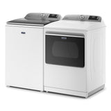 Maytag  Smart Top Load Washer with Extra Power - 5.3 cu. ft. - White (MVW7232HW)