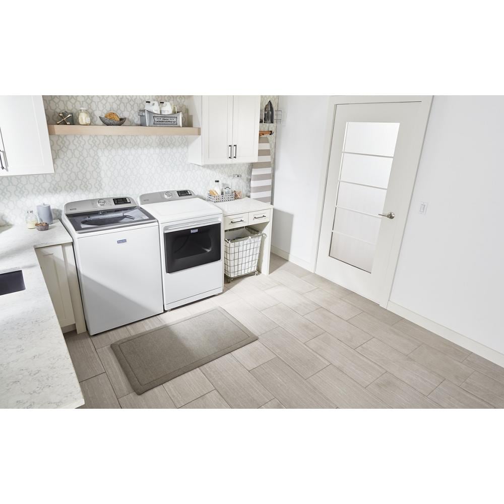 Maytag  Smart Top Load Washer with Extra Power - 5.3 cu. ft. - White (MVW7232HW)