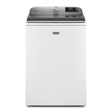 Maytag Smart Top Load Washer with Extra Power - 5.3 cu. ft. - White (MVW7232HW)
