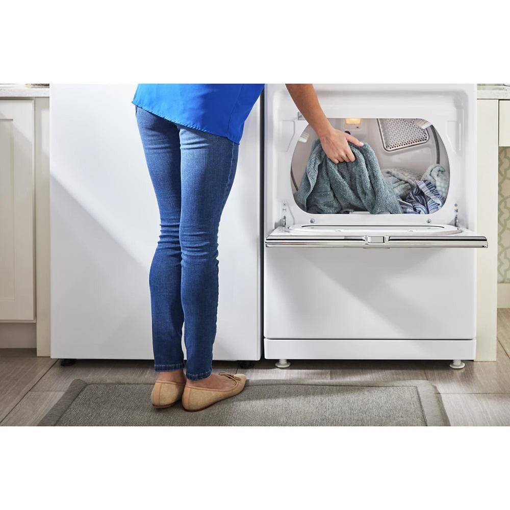 MAYTAG  Smart Top Load Washer with Extra Power - 5.3 cu. ft. - White (MVW7232HW)