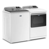 MAYTAG  Smart Top Load Washer with Extra Power - 5.3 cu. ft. - White (MVW7232HW)