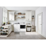 MAYTAG  Smart Top Load Washer with Extra Power - 5.3 cu. ft. - White (MVW7232HW)