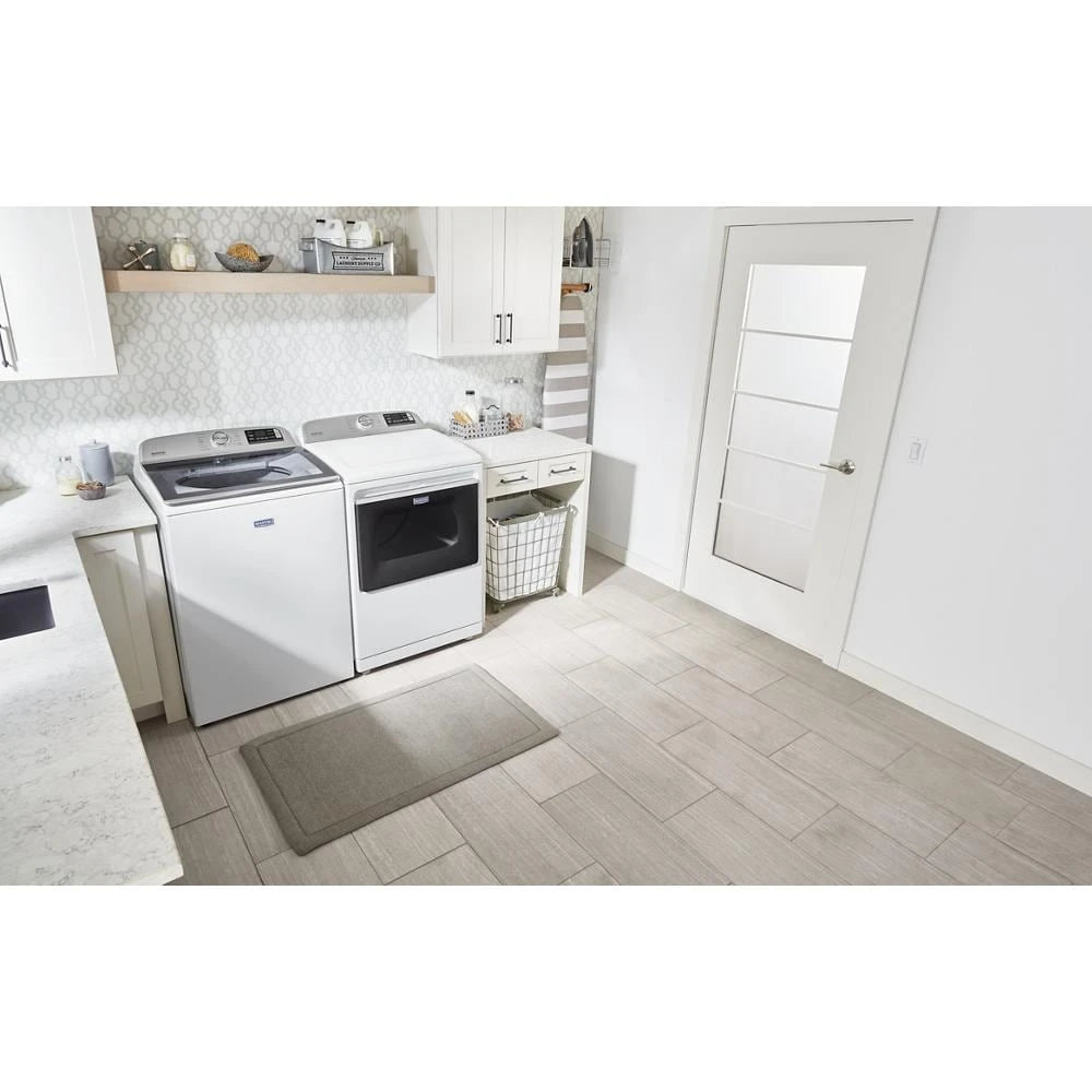 MAYTAG  Smart Top Load Washer with Extra Power - 5.3 cu. ft. - White (MVW7232HW)