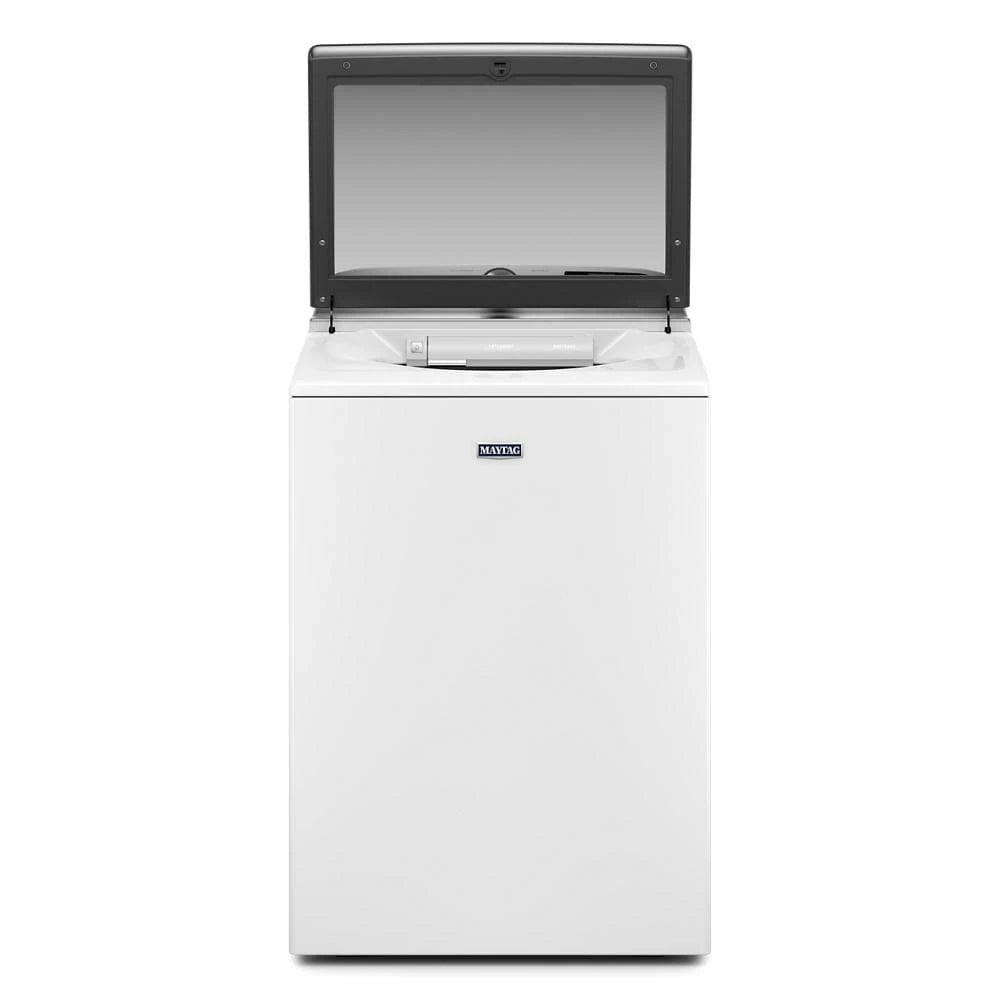 MAYTAG  Smart Top Load Washer with Extra Power - 5.3 cu. ft. - White (MVW7232HW)