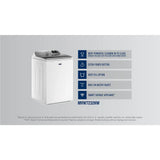 MAYTAG  Smart Top Load Washer with Extra Power - 5.3 cu. ft. - White (MVW7232HW)