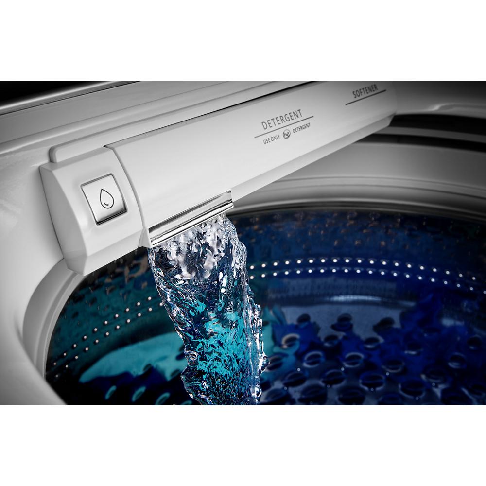 Maytag Smart Top Load Washer with Extra Power - 5.3 cu. ft. - White (MVW7232HW)