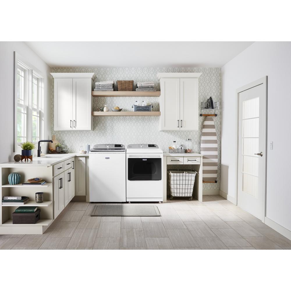 Maytag Smart Top Load Washer with Extra Power - 5.3 cu. ft. - White (MVW7232HW)