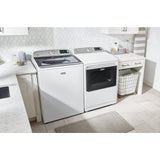 Maytag Smart Top Load Washer with Extra Power - 5.3 cu. ft. - White (MVW7232HW)