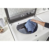Maytag Smart Top Load Washer with Extra Power - 5.3 cu. ft. - White (MVW7232HW)